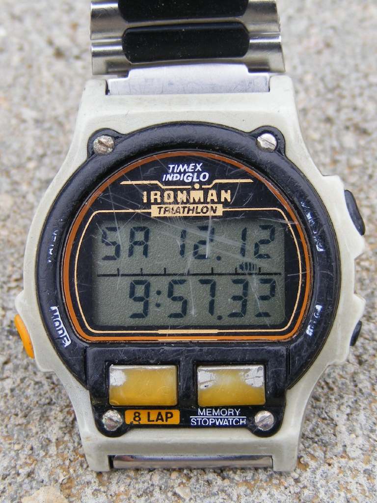 Timex Ironman model 731-A