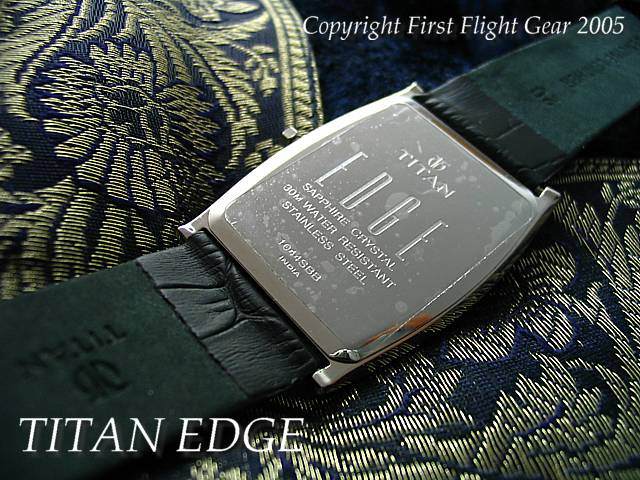 Titan Slim Watch