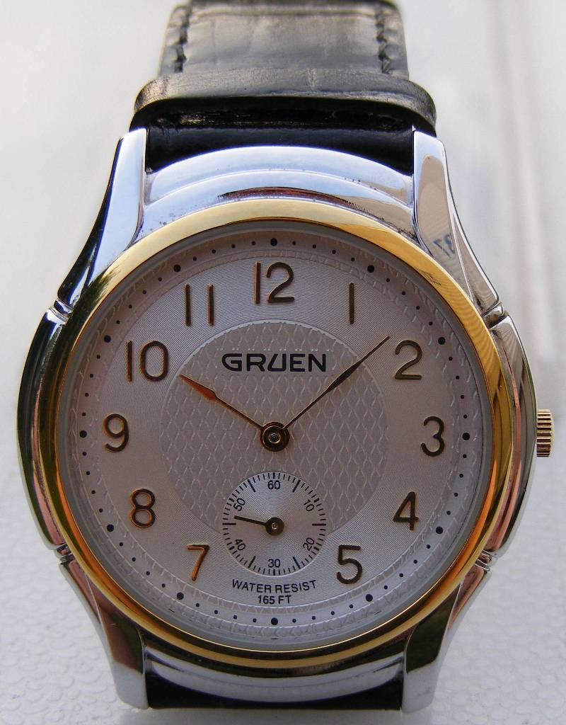 Gruen model GR8507