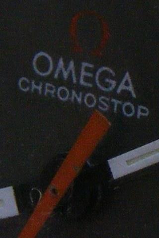 Omega Chronostop Ref. 145.010