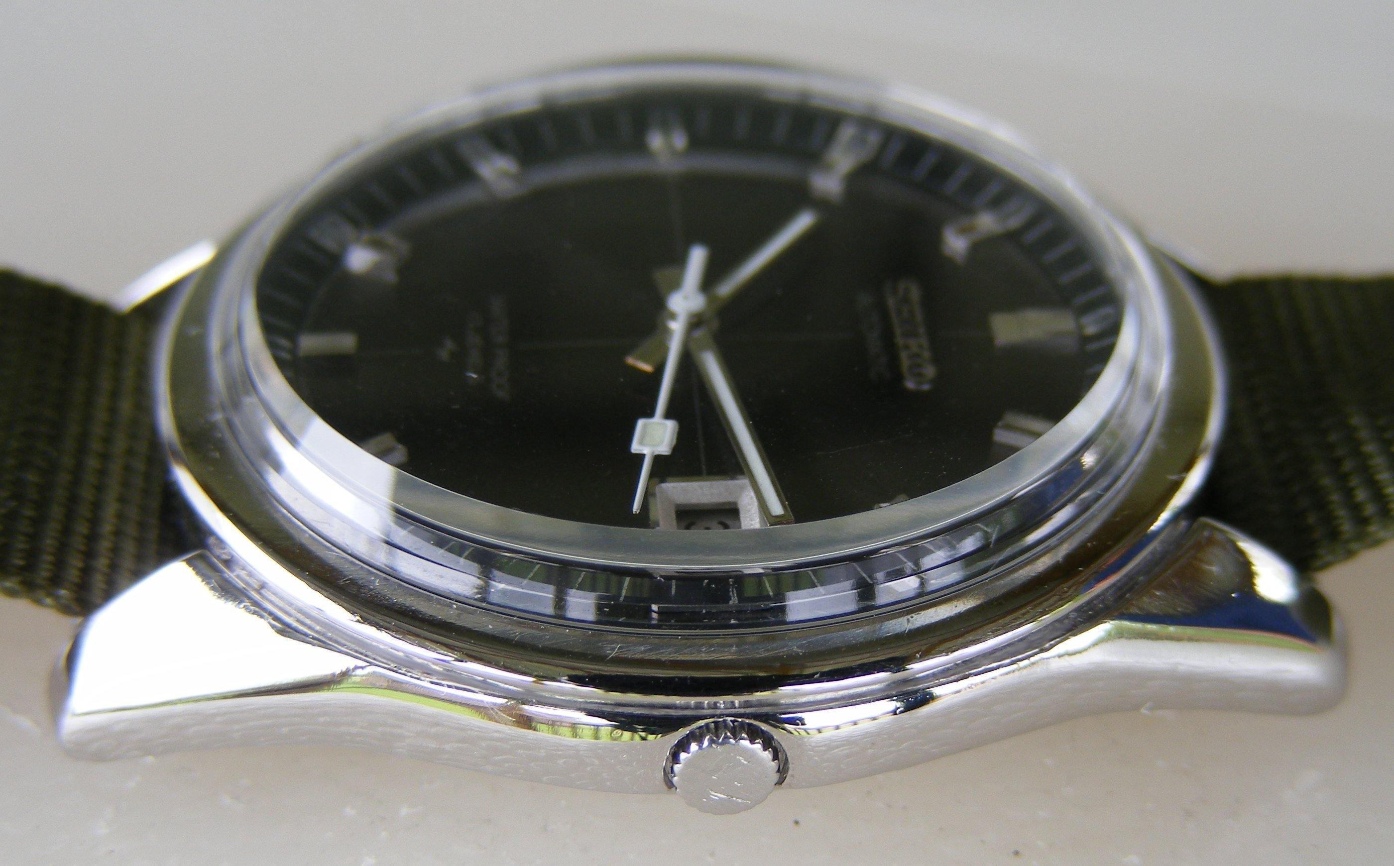 Seiko Five Quartz model 7123 8440