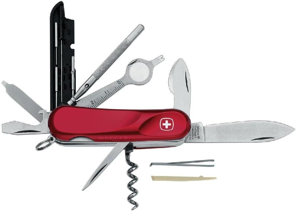 victorinox watchmaker