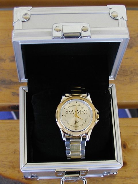 SAMC Watch
