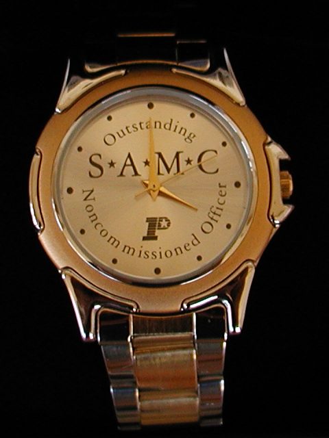 SAMC Club Watch