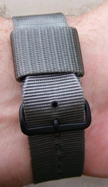 Maratac strap "before"