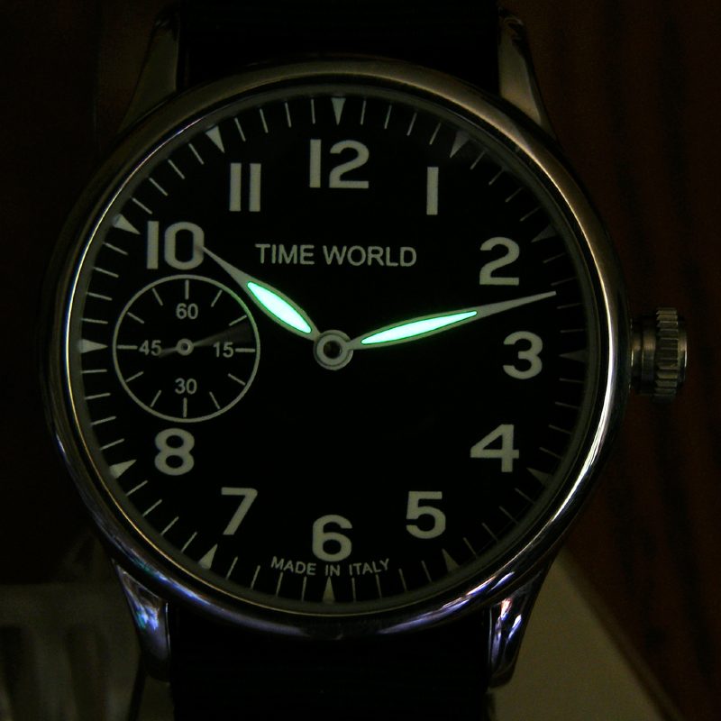 Time World Unitas 6497
