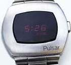 Pulsar Date II ca. 1974