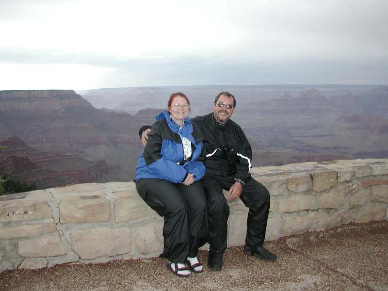 Grand Canyon Ride