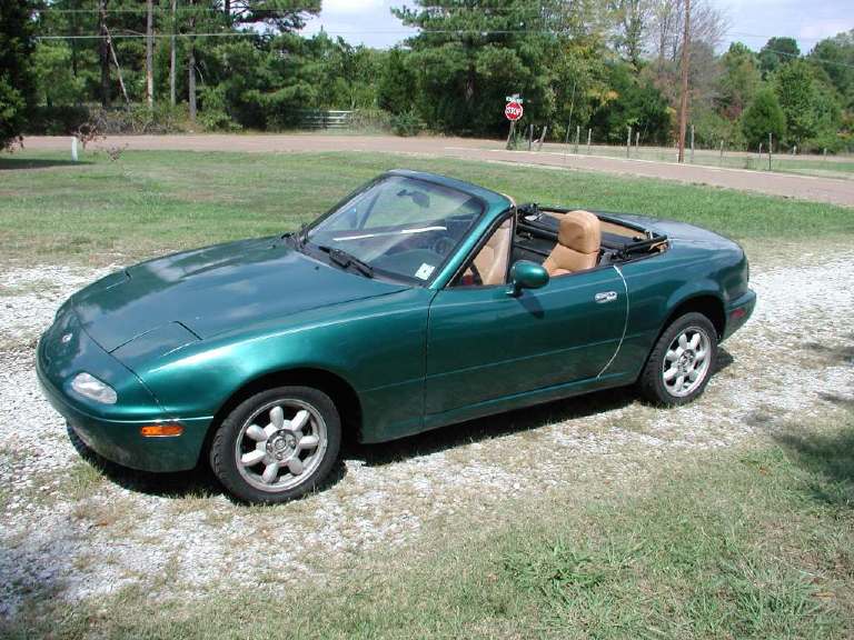 State of the MX-5
